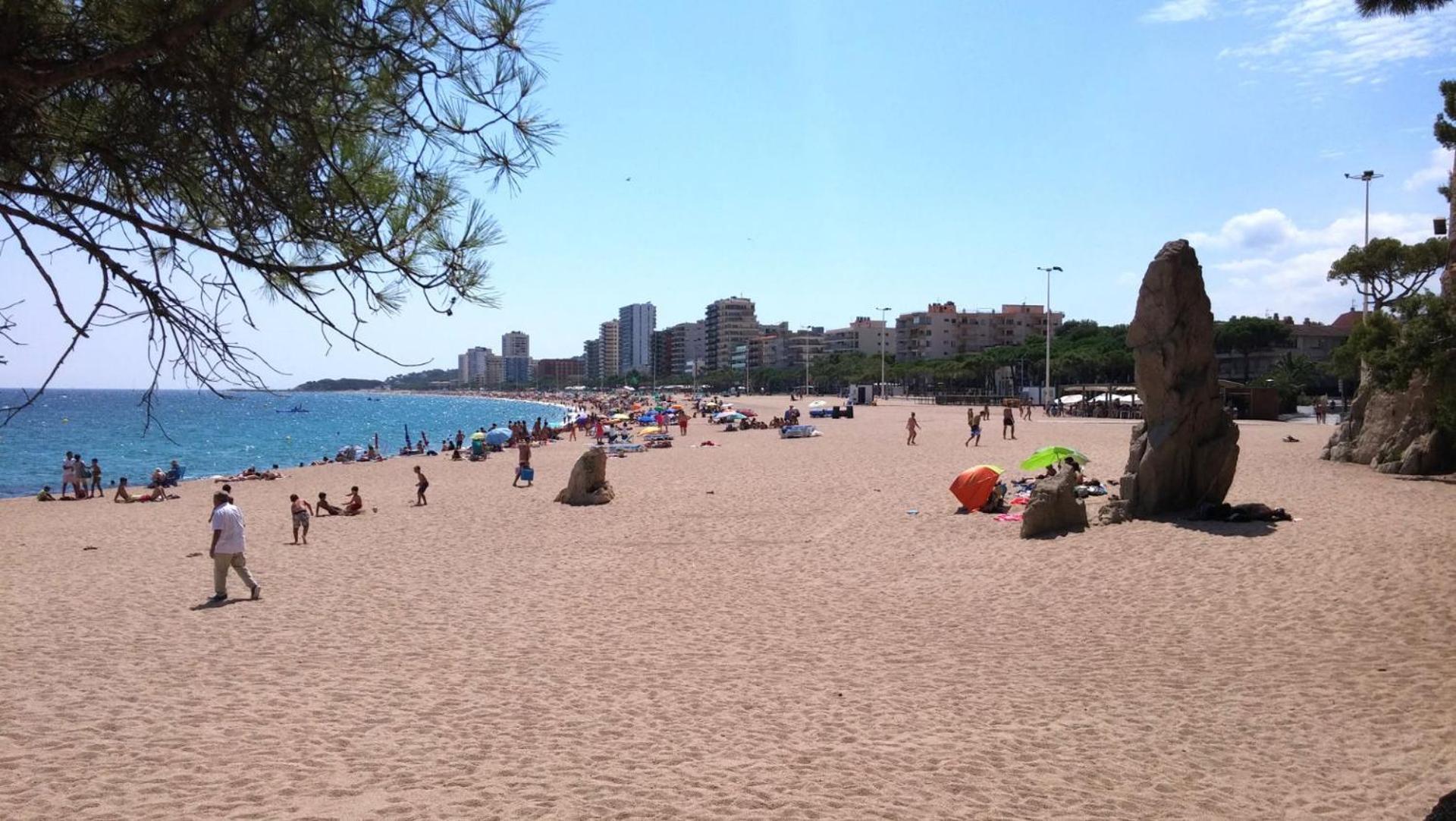 Eslora - Playa De Aro Villa Platja d'Aro Eksteriør billede