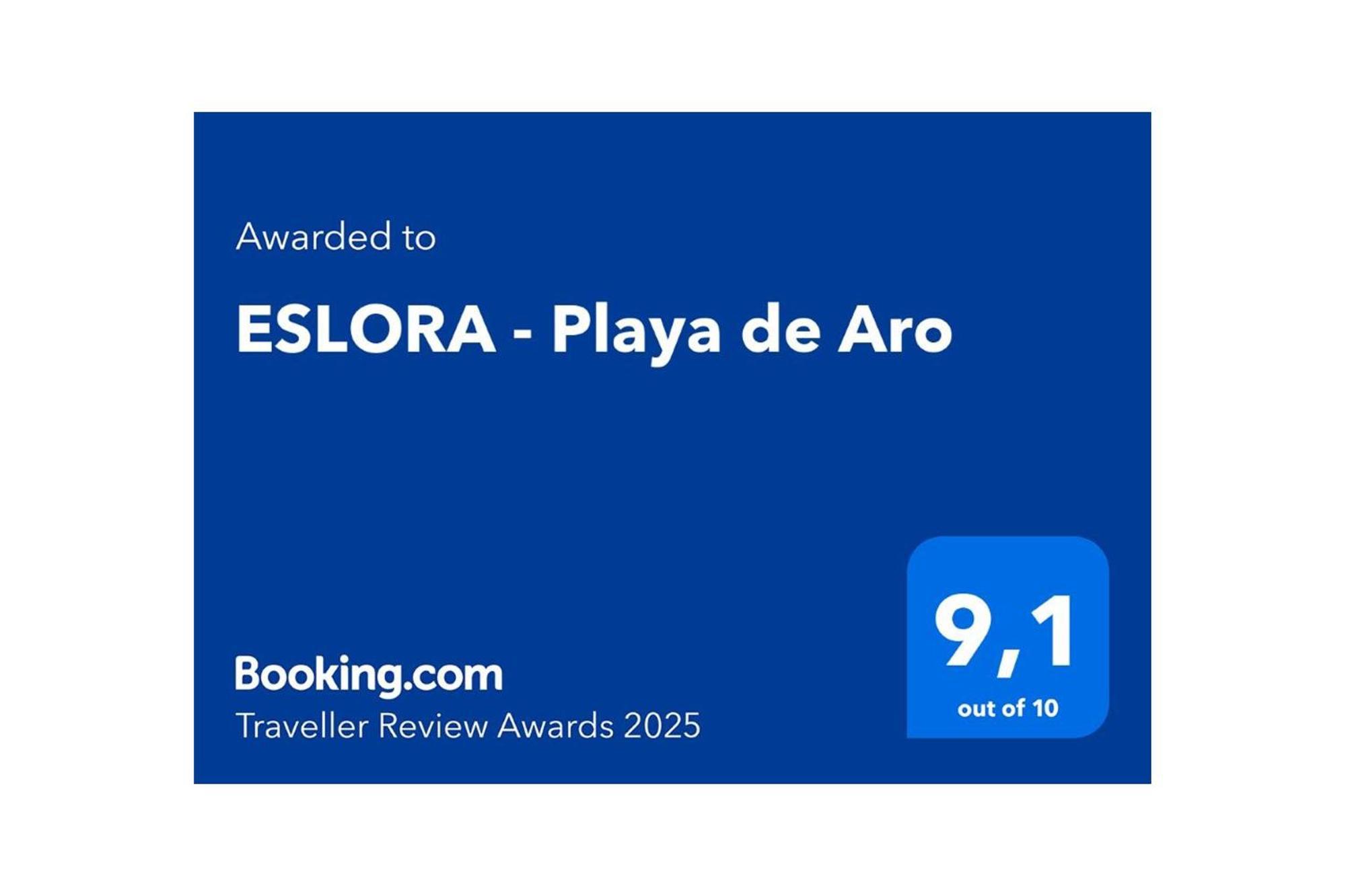 Eslora - Playa De Aro Villa Platja d'Aro Eksteriør billede